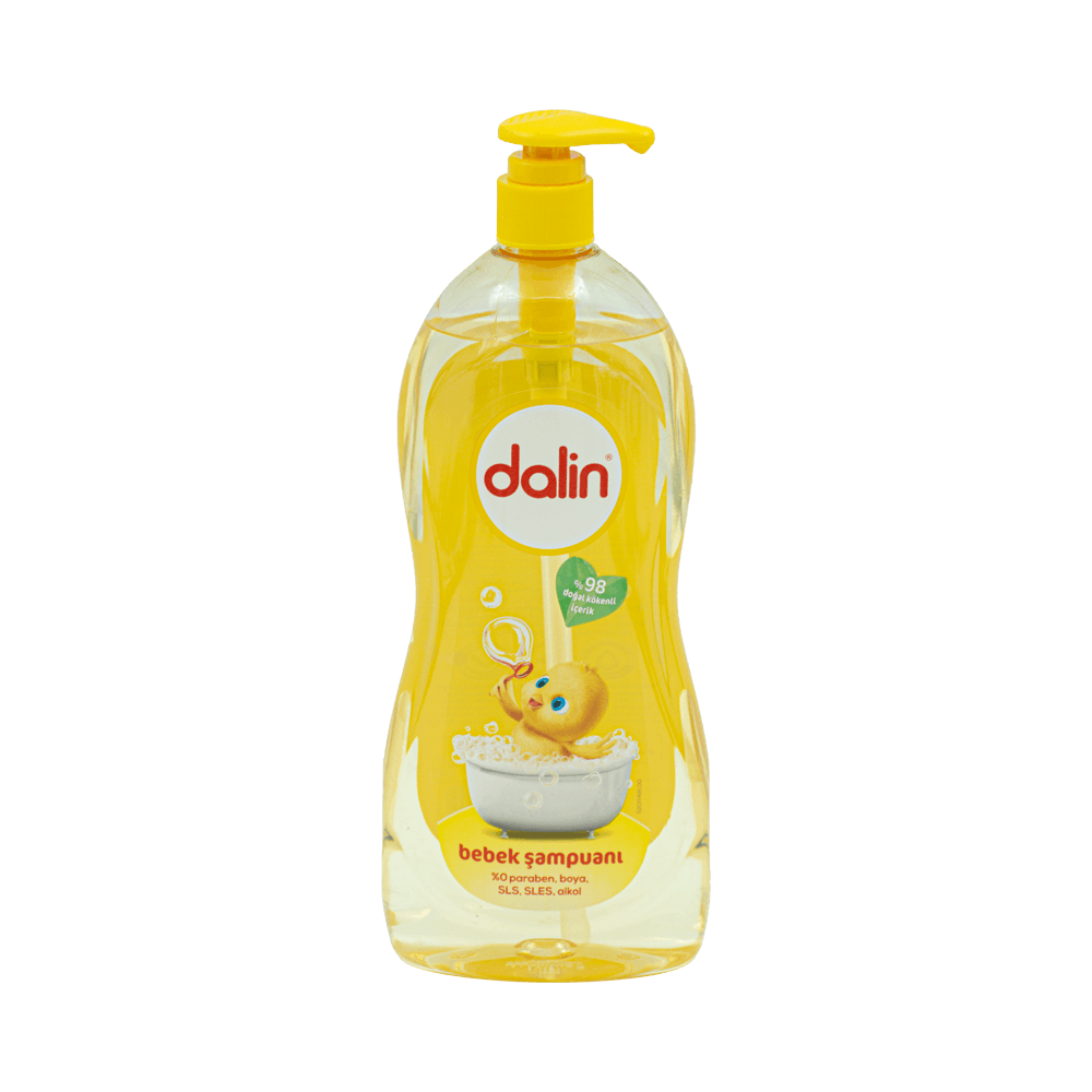 Dalin Şampuan 900 ml