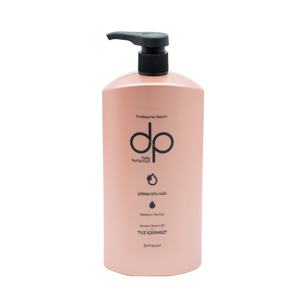 Dp Şampuan 800 Ml Çörek Otu Yağı Cansız & Kuru Saçlar