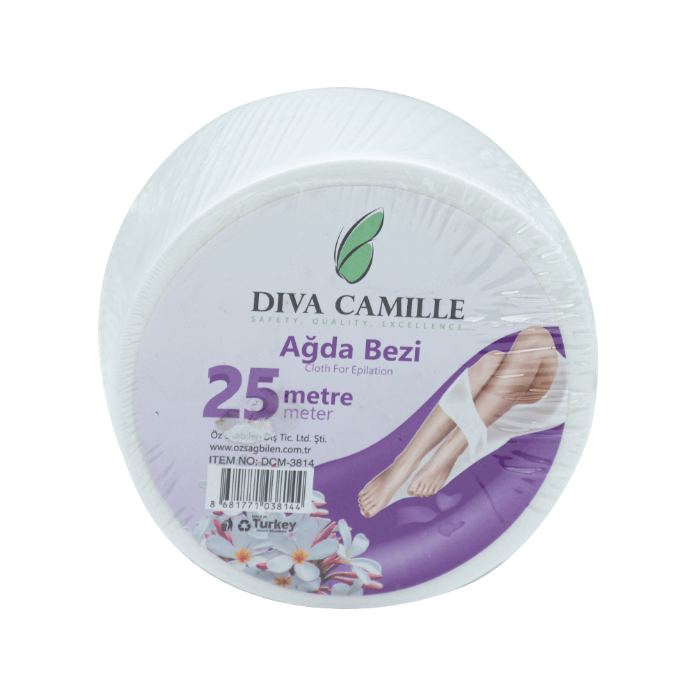 Diva Camilla Ağda Bezi 25 mt Dcm-3814