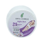 Diva Camilla Ağda Bezi 25 mt Dcm-3814