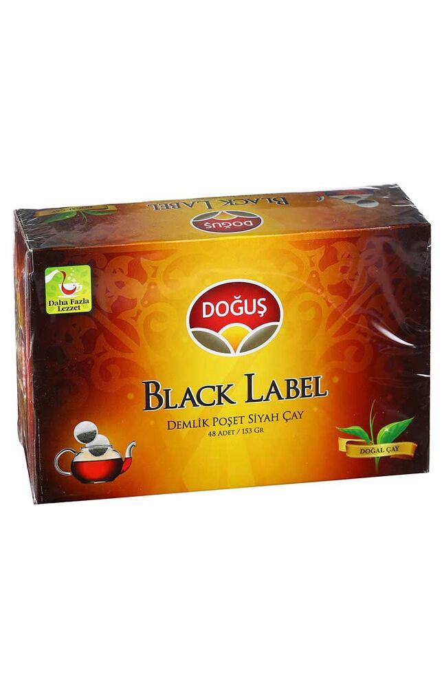 Doğuş Demlik Black Label 48x3,2 gr
