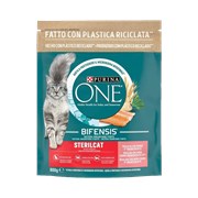 Purina One Kedi Maması Somonlu Yetişkin Kısır 800 gr