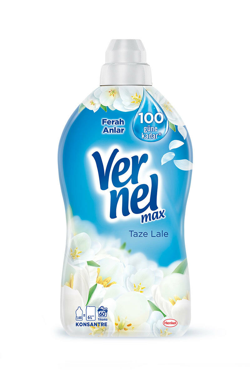 Vernel Max 1440 Ml Taze Lale