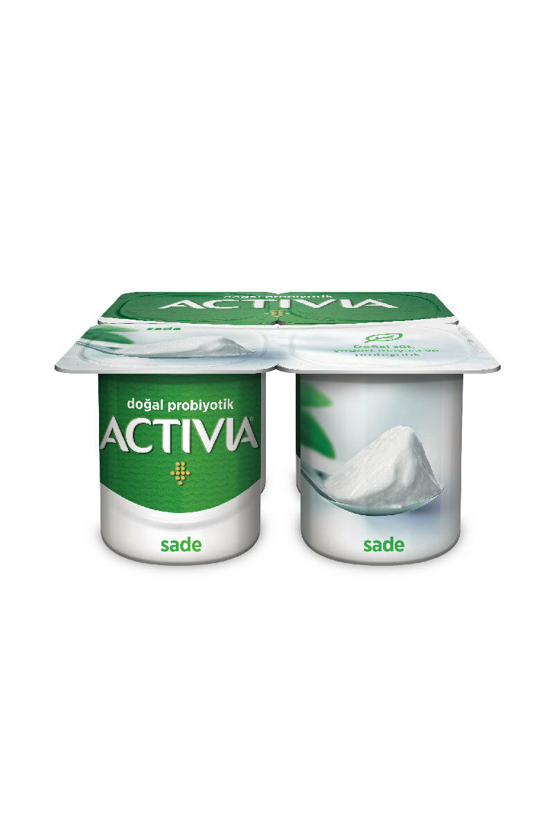 Activia 100 Gr Sade