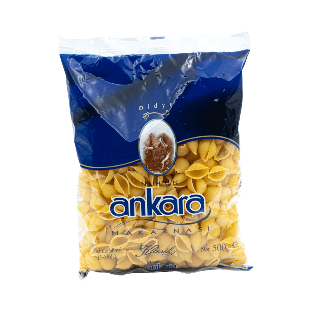 Ankara 500 Gr Midye