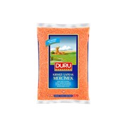 Duru Kırmızı Mercimek 1 Kg Yaprak