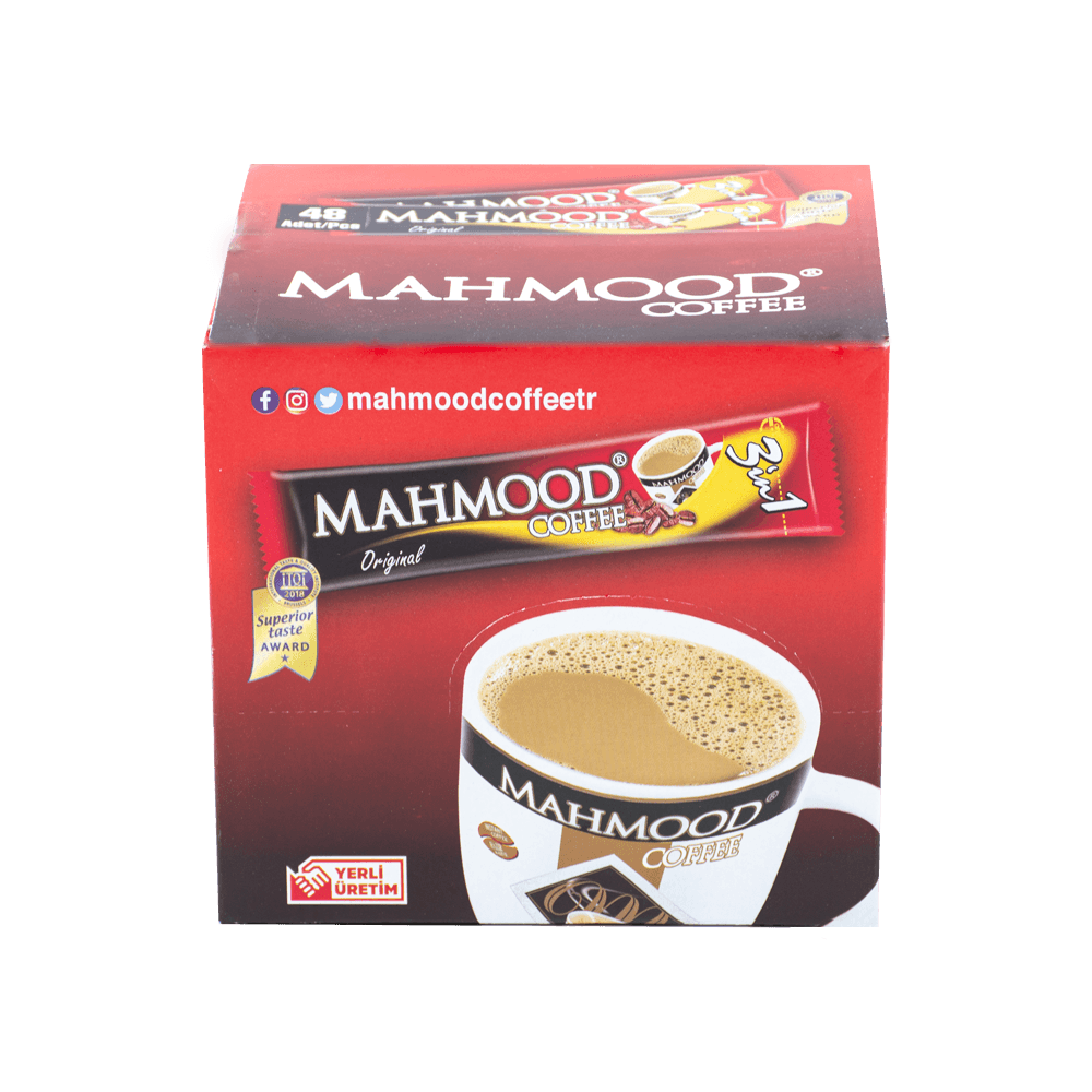 Mahmood 3 İn 1 48x18 Gr Original