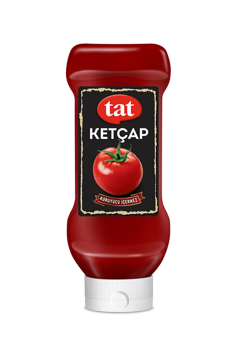 Tat Ketçap 650 Gr Büfe Tatlı