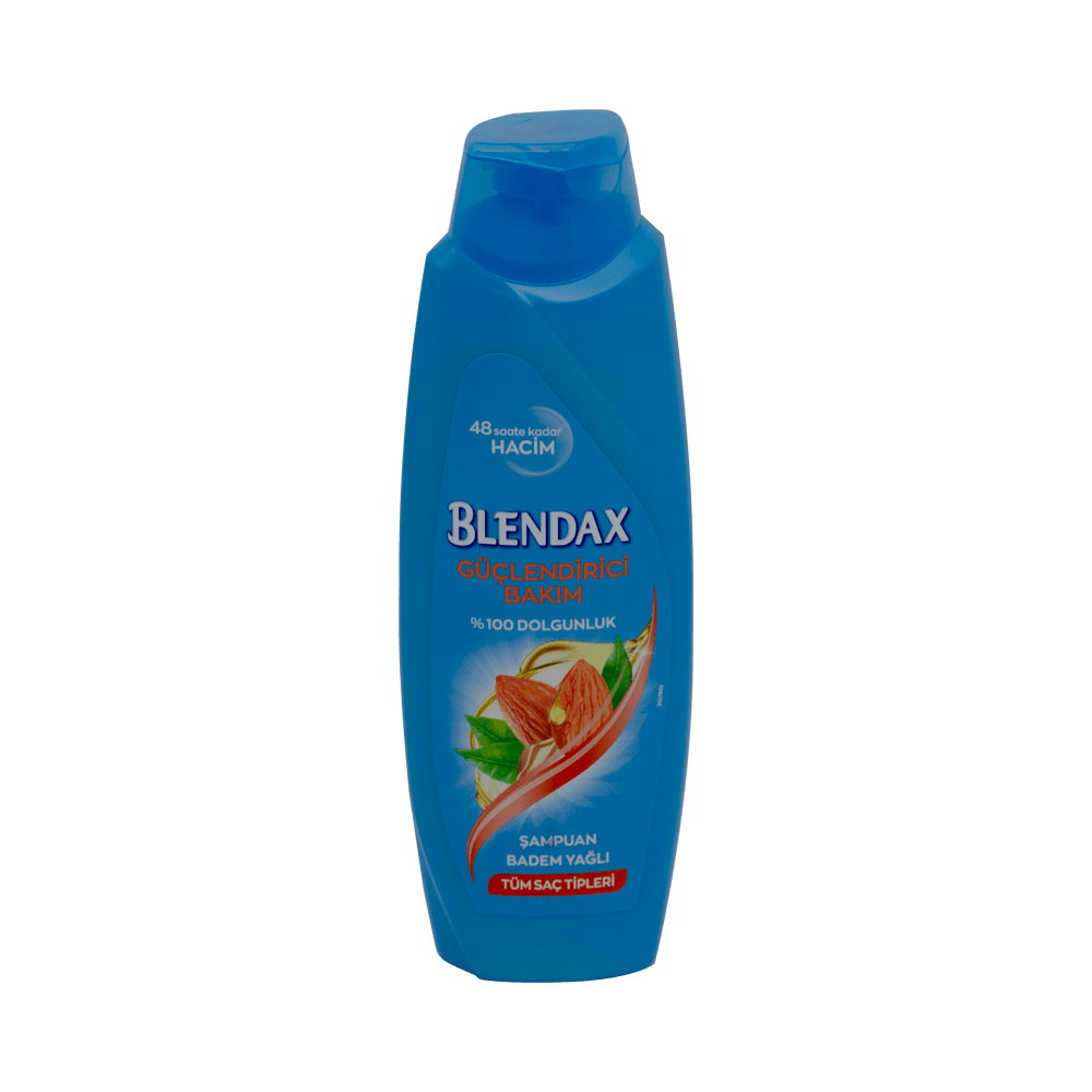 Blendax 500 Ml Badem Yağı Özlü