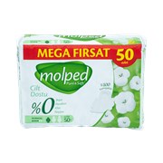 Molped Pure Soft Mega Paket 46'lı Normal 