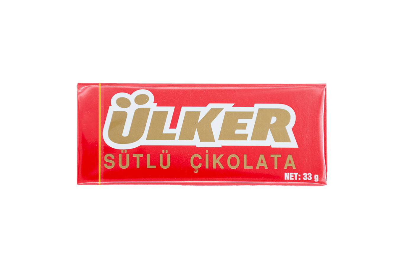 Ülker Napoliten 33 Gr Sütlü Çikolata