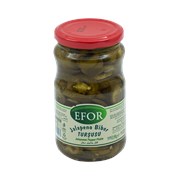 Kavaklıdere Efor Turşu 325 Gr Jalapeno Biber Cam