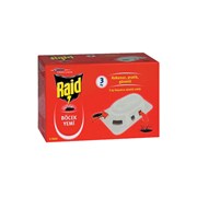 Raid Böcek Yemi 6'lı 15 gr