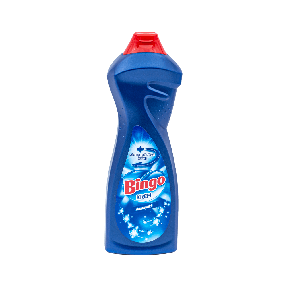 Bingo Krem 750 Ml Amonyaklı