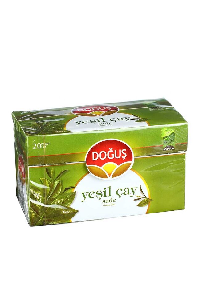 Doğuş Bitki Çayı Yeşil Çay 20x1,75 Gr  