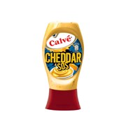 Calve Cheddar Sos 240 gr