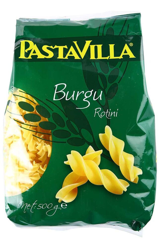 Pastavilla 500 Gr Burgu