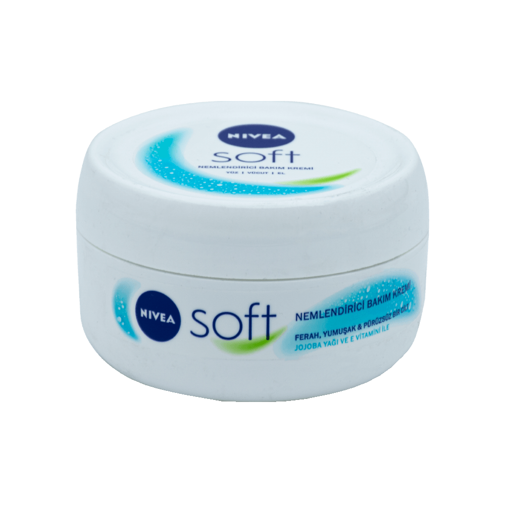 Nivea Soft 300 Ml Krem