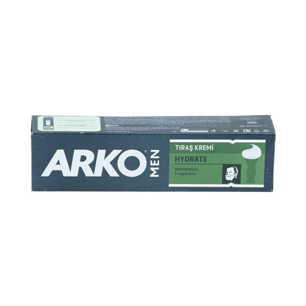 Arko Traş Kremi 90 Gr Hydrate Nemlendirici