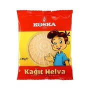 Koska Kağıt Helva Sade 45 gr