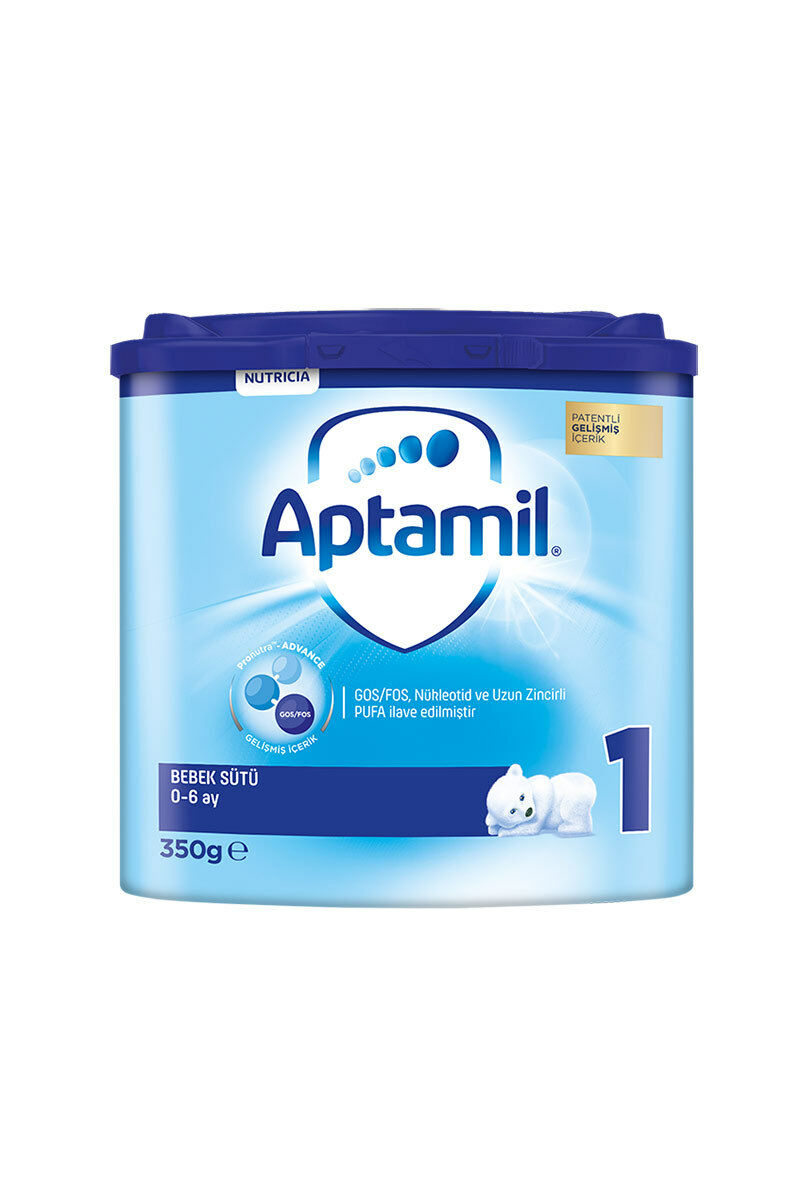 Aptamil 350 Gr 1 Numara Akıllı Kutu