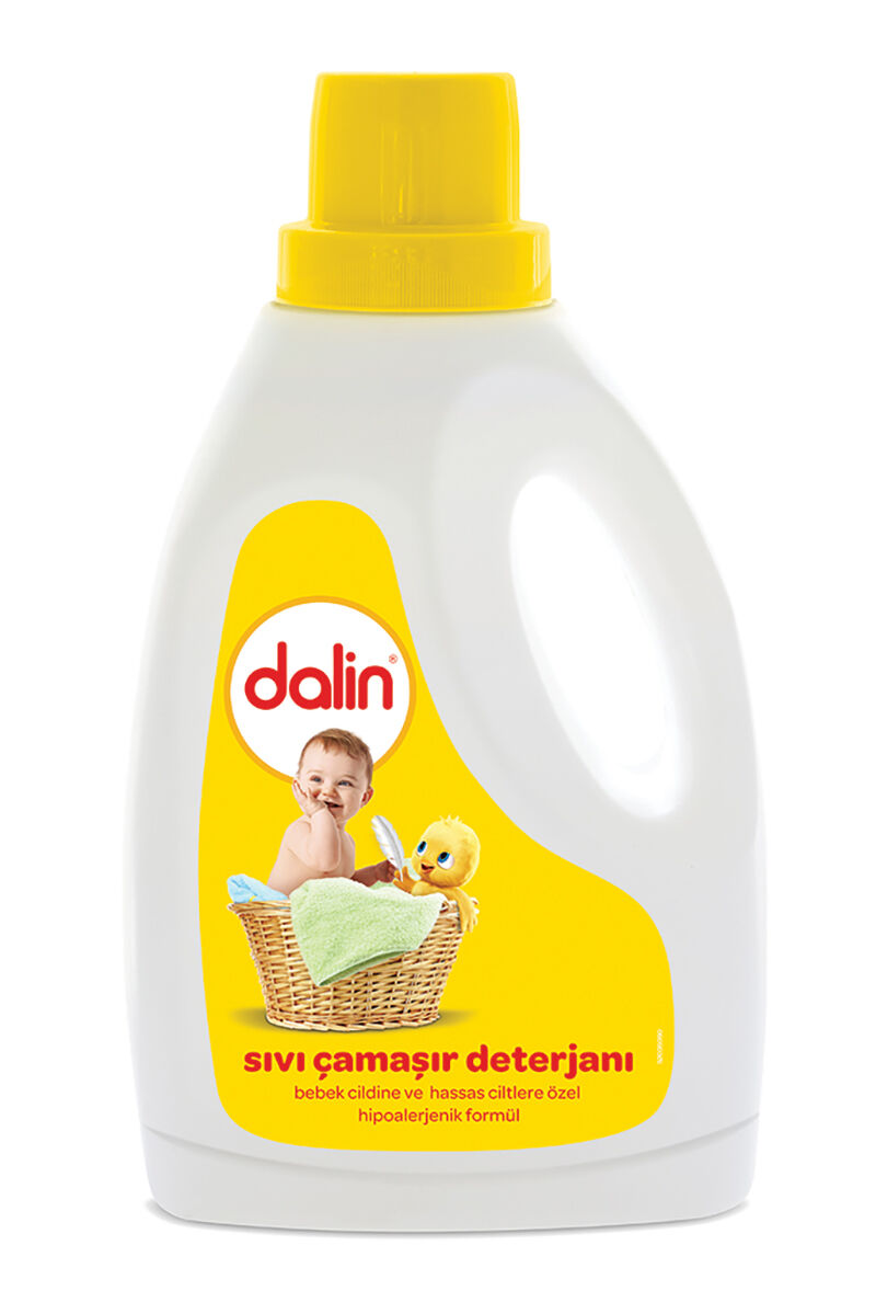 Dalin Sıvı Çamaşır Deterjanı 1500 ml 