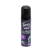 Sesu Men Tüy Dökücü Krem Sprey 150 Ml  Tüm Ciltler İçin