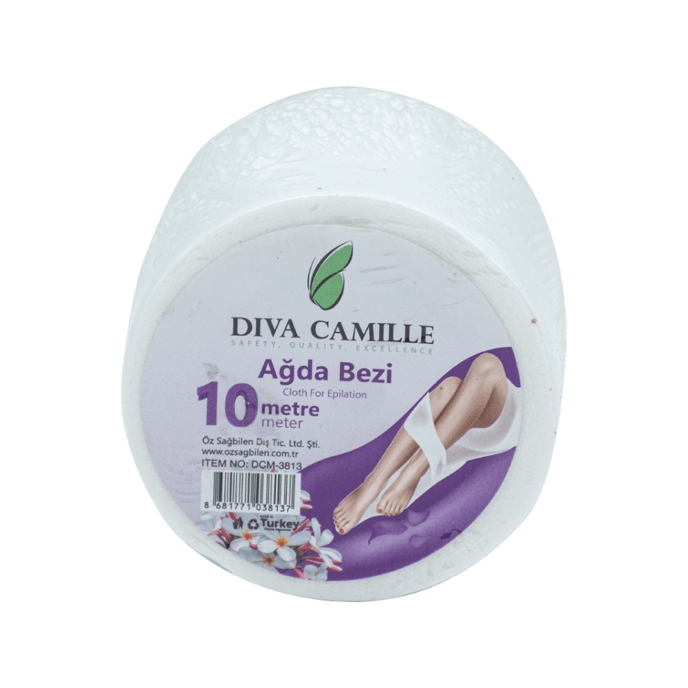 Diva Camilla Ağda Bezi 10 mt 3813