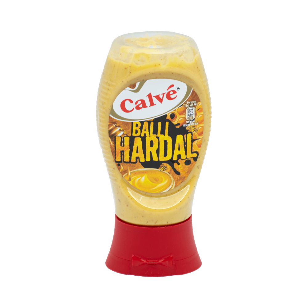 Calve Ballı Hardal Sos 260 gr