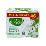 Molped Pure Soft Mega Paket 46'lı Normal 