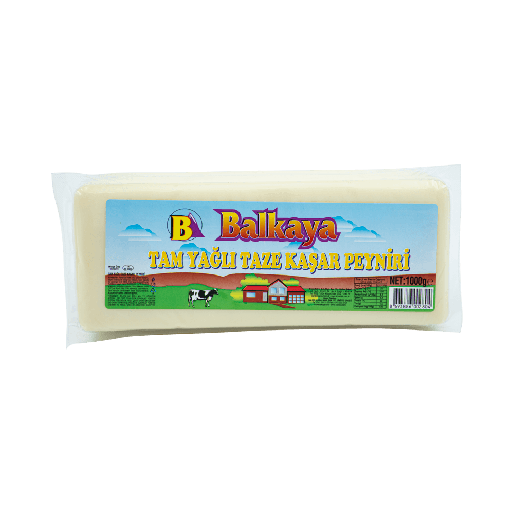 Balkaya Kaşar 1 Kg