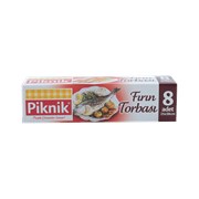 Piknik Yanmaz Fırın Torbası 8'li Zarf 1397-P