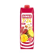 Dimes 1 L 7/24 Enerji Ginsengli Karışık Meyveli