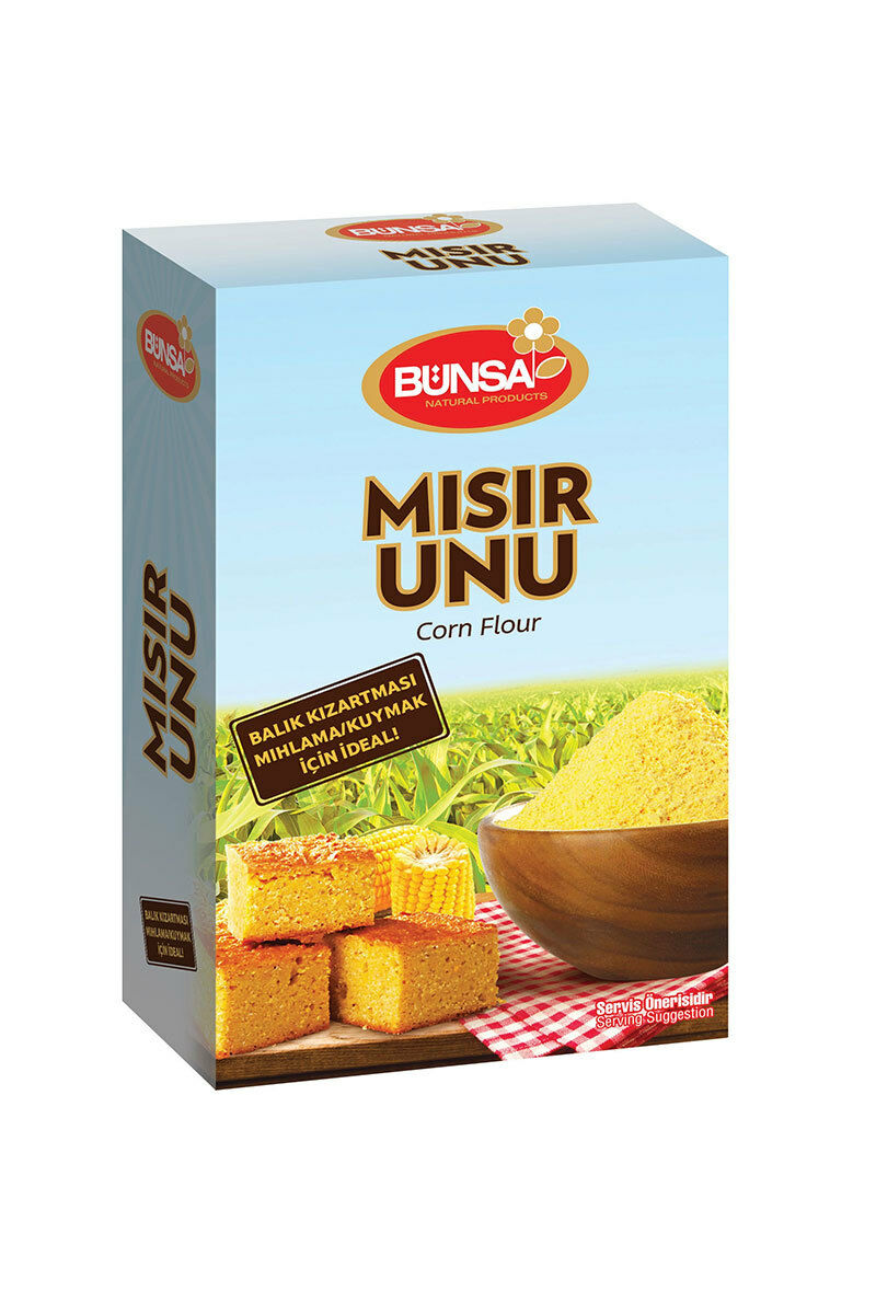 Bünsa Mısır Unu 400 gr