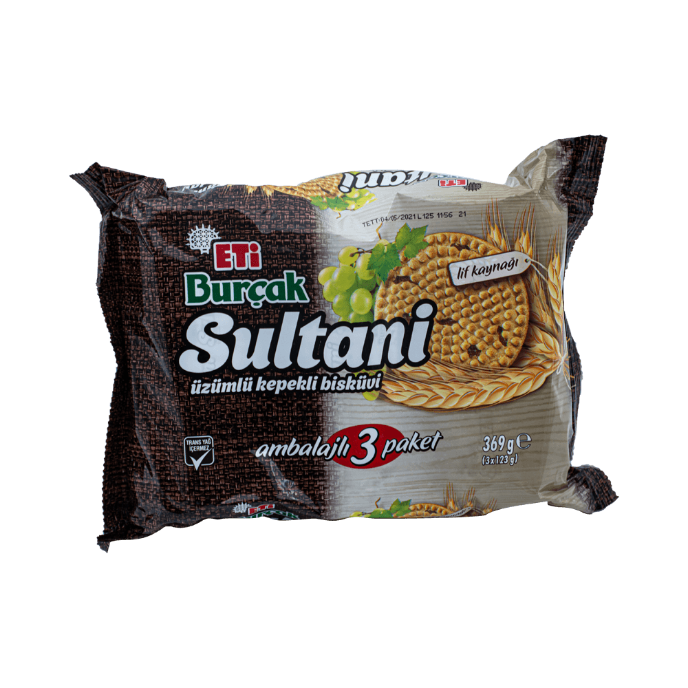 Sultani 3x123 gr