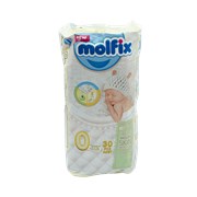 Molfix Jumbo Premature 30'lu 0-3 Kg