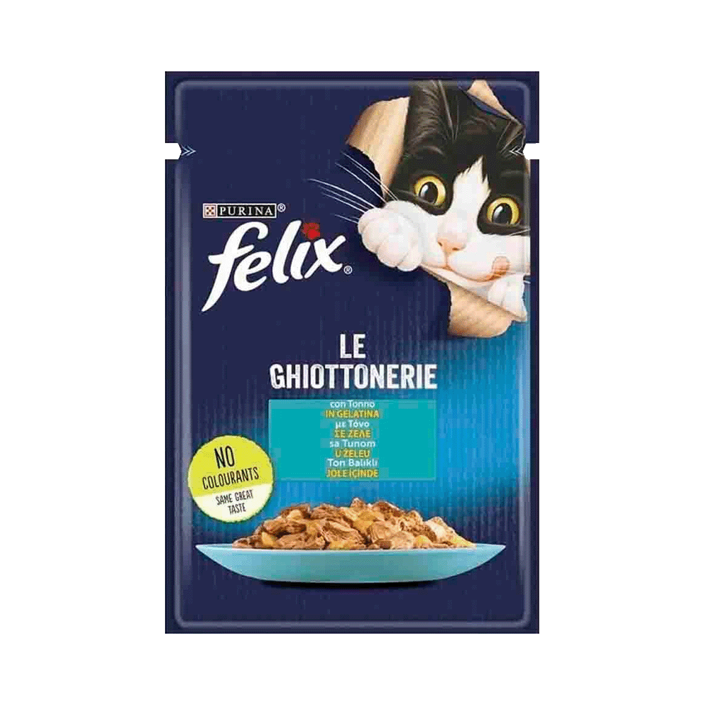 Felix Kedi Maması Ton Balıklı 85 gr