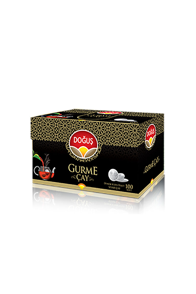 Doğuş Demlik 100x3,2 Gr Gurme Çay