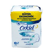 Orkid Ultra 4'lü Ekstra Hassas 14'lü Gece