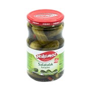 Yakamoz Turşu 680 Gr Salatalık Cam
