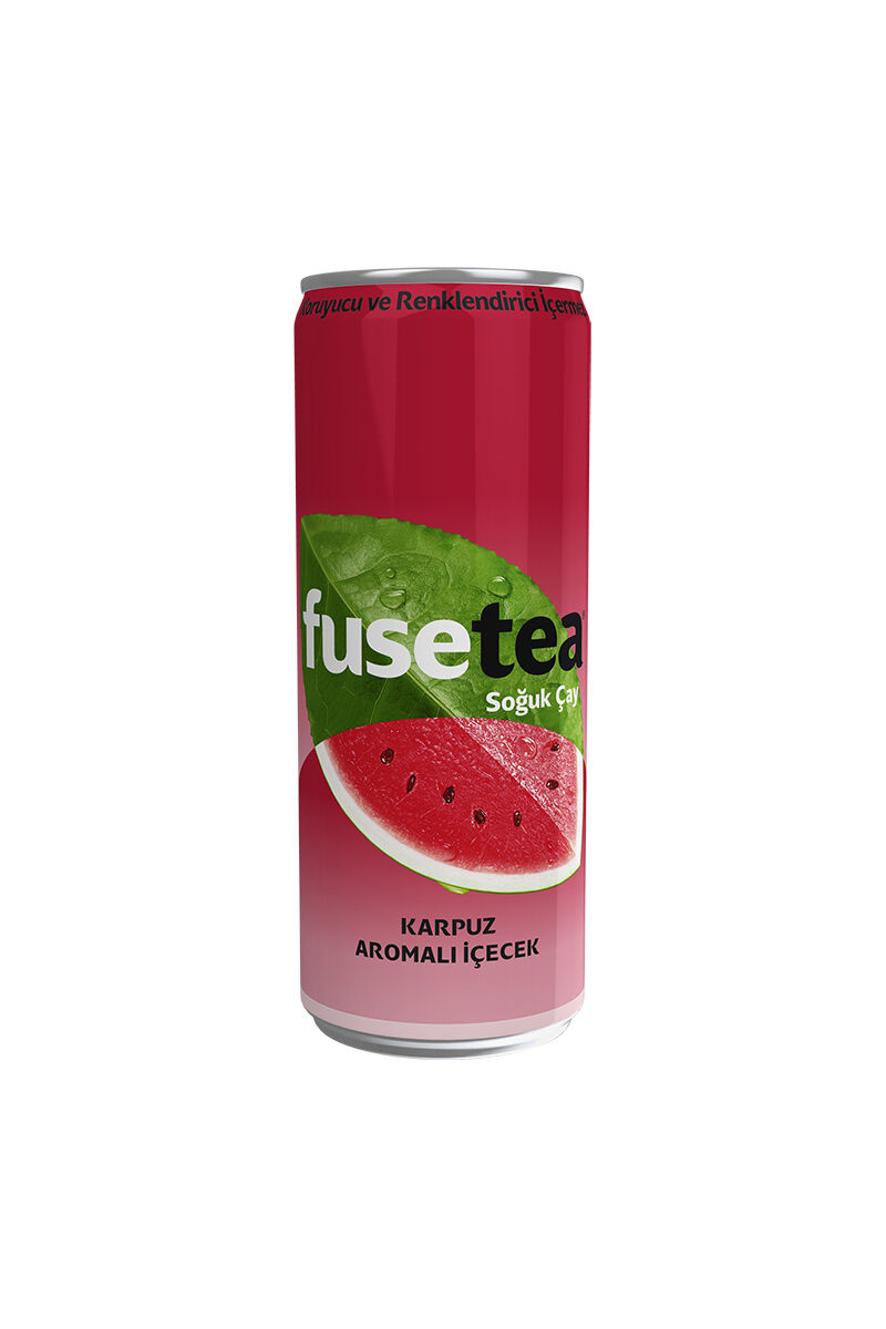 Fuse Tea 330 Ml Karpuz