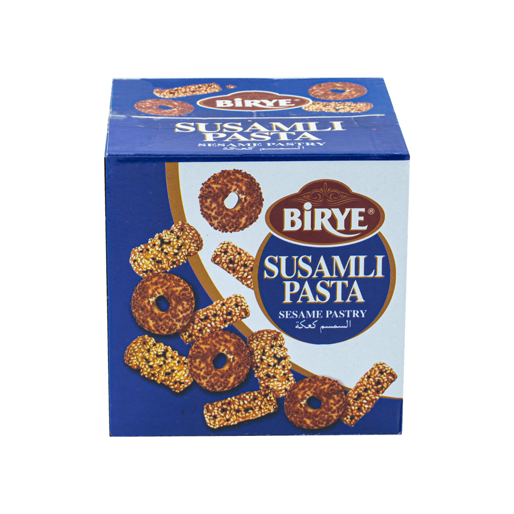 Birye 550 Gr Susamlı Pasta