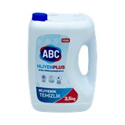 Abc Ultra 3250 Ml Çamaşır Suyu Bembeyaz