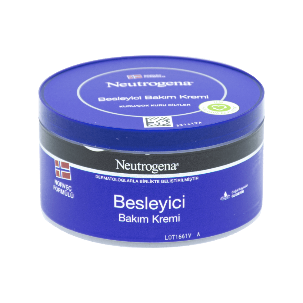 Neutrogena 300 Ml Besleyici Bakım Kremi 