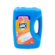 Abc Sıvı Bulaşık 4 Kg Portakal 