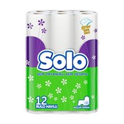 Solo Havlu 12 li