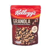 Kellogs Granola 340 Gr Çikolata Parçacıklı ve Fındıklı