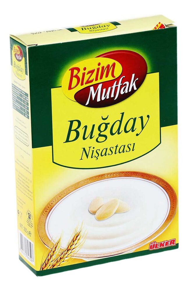 Bizim Buğday Nişastası 200 gr