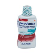 Parodontax Ağız Bakım Suyu 500 Ml Nane Ferahlığı