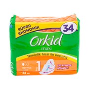 Orkid Maxi 4'lü 34'lü Normal